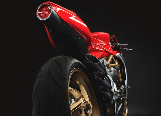 MV Agusta Superveloce 800