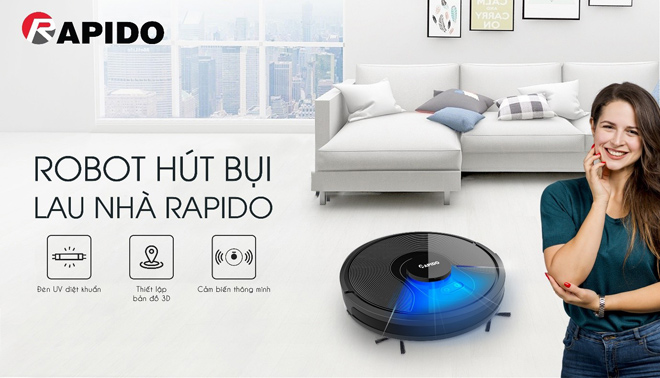 Robot hút bụi và lau nhà có thực sự hiệu quả không? - 1