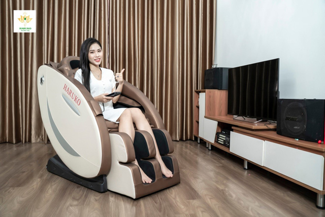 Kinh nghiệm mua ghế massage toàn thân để đạt được hiệu quả tốt nhất - 5