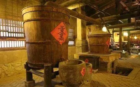 Công cụ nấu rượu thời Tống