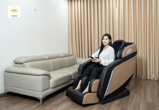 Kinh nghiệm mua ghế massage toàn thân để đạt được hiệu quả tốt nhất - 4