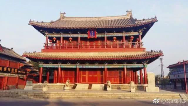 Lầu Sư Tử nhuốm máu của Tây Môn Khánh một thời nay đã được mấy trăm năm