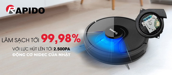 Robot hút bụi và lau nhà có thực sự hiệu quả không? - 4