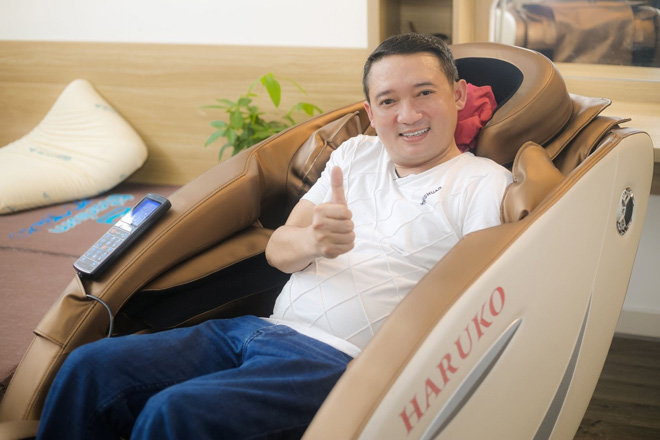 Kinh nghiệm mua ghế massage toàn thân để đạt được hiệu quả tốt nhất - 1