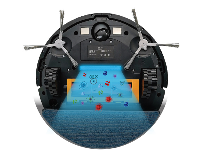 Robot hút bụi và lau nhà có thực sự hiệu quả không? - 5