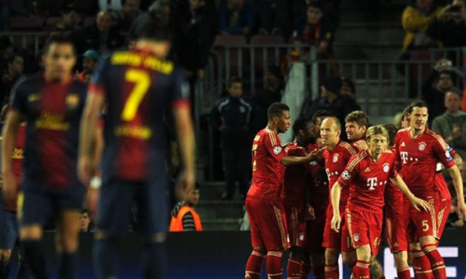 Messi sợ tái hiện bi kịch Cúp C1 với "vua áo đen" trận Barca - Bayern - 3