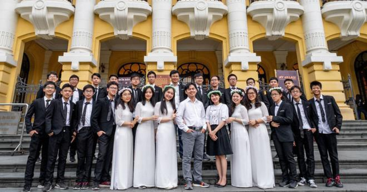 Giáo dục - du học - Những lớp học ‘bội thu’ á khoa, thủ khoa mùa tuyển sinh lớp 10 ở Hà Nội