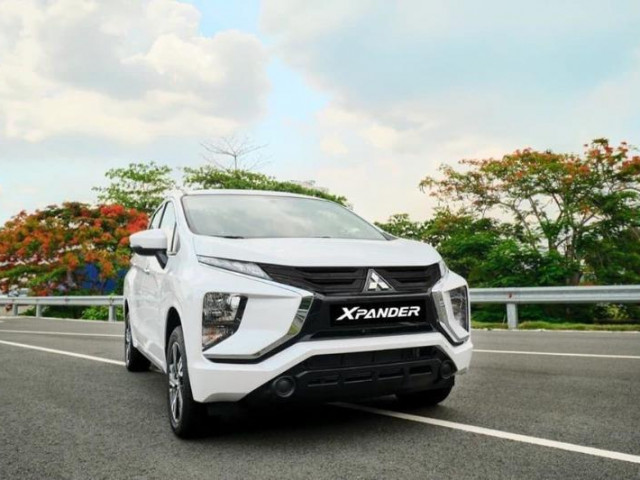 Ô tô - Doanh số MPV tháng 7: Mitsubishi Xpander bứt phá dẫn đầu