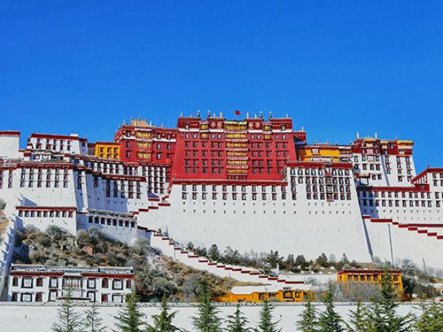 Du lịch - Chiêm ngưỡng vẻ đẹp Tây Tạng say đắm lòng người