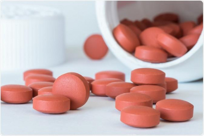 Ibuprofen và các thuốc giảm đau, kháng viêm khác vừa được "giải oan" - ảnh minh họa từ Internet