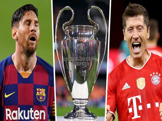 Bóng đá - Nhận định bóng đá cúp C1 Barcelona - Bayern Munich: Đỉnh cao đại chiến, Messi - Lewandowski so tài