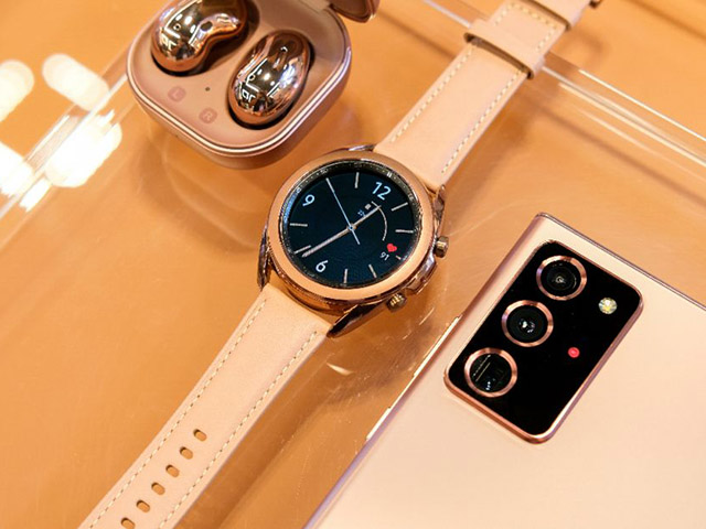 Thời trang Hi-tech - Có nên chi thêm 1 triệu đồng cho Galaxy Watch3 LTE tại Việt Nam?
