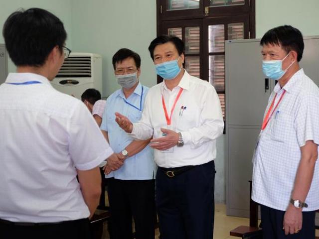 Giáo dục - du học - Bộ GD&ĐT nêu 5 nguyên tắc chấm thi tốt nghiệp THPT năm 2020