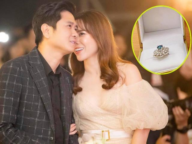 Đời sống Showbiz - Sau tặng nhẫn kim cương "khủng", Hồ Hoài Anh lộ góc khuất cuộc sống hôn nhân