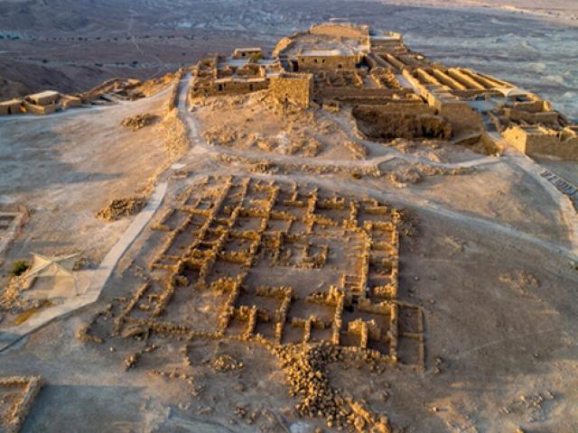 Du lịch - Những bí ẩn lớn nhất ở Israel đến nay vẫn khiến bao nhà khoa học đau đầu