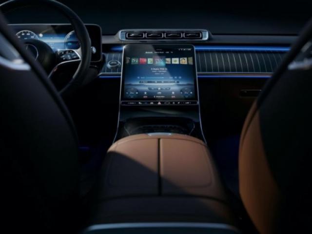 Ô tô - Hé lộ nội thất sang trọng như du thuyền trên cạn của Mercedes S-Class 2021