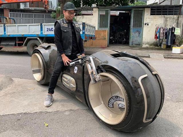 Thị trường - Tiêu dùng - 5 đại gia Việt sở hữu loạt mô tô "khủng" nhất Việt Nam, có những chiếc dáng cực lạ