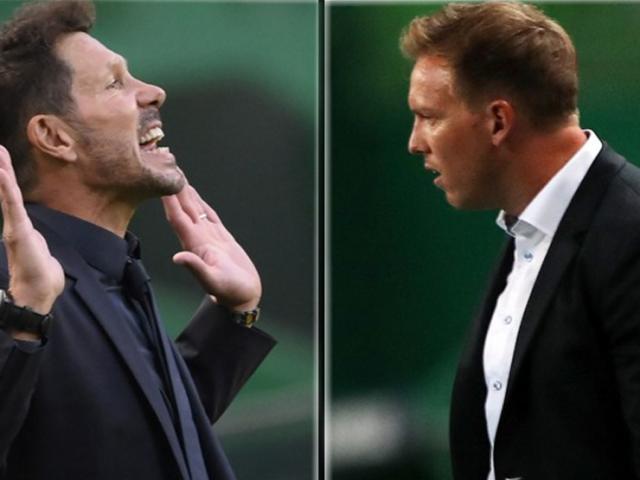 Bóng đá - Kịch tính Leipzig thắng Atletico: HLV "Mourinho mới" bị Simeone cà khịa