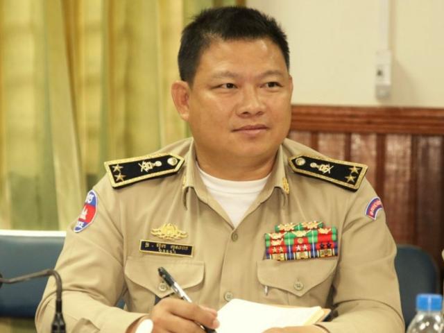 Thế giới - Campuchia: "Dính" cáo buộc ép 4 nữ cảnh sát quan hệ tình dục, tướng 2 sao bị điều tra