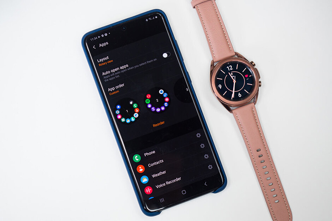 Có nên chi thêm 1 triệu đồng cho Galaxy Watch3 LTE tại Việt Nam? - 1