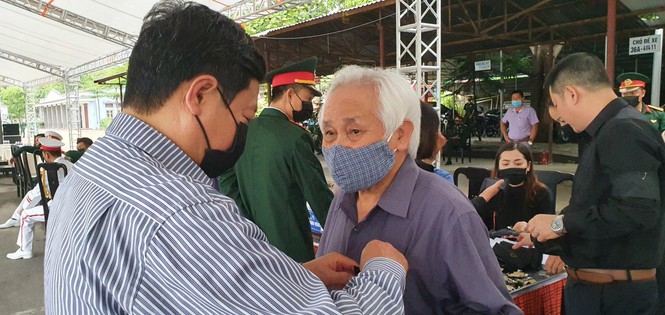 Quốc tang nguyên Tổng Bí thư Lê Khả Phiêu - 24