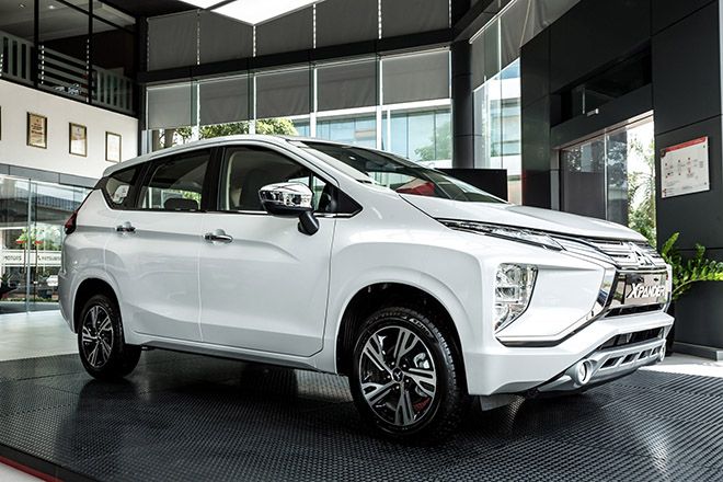 Giá xe Mitsubishi Xpander lăn bánh mới nhất tháng 8/2020 - 5