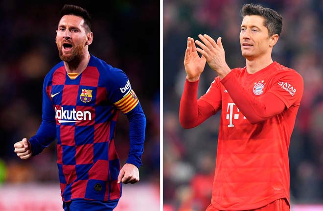 Nhận định bóng đá cúp C1 Barcelona - Bayern Munich: Đỉnh cao đại chiến, Messi - Lewandowski so tài - 2