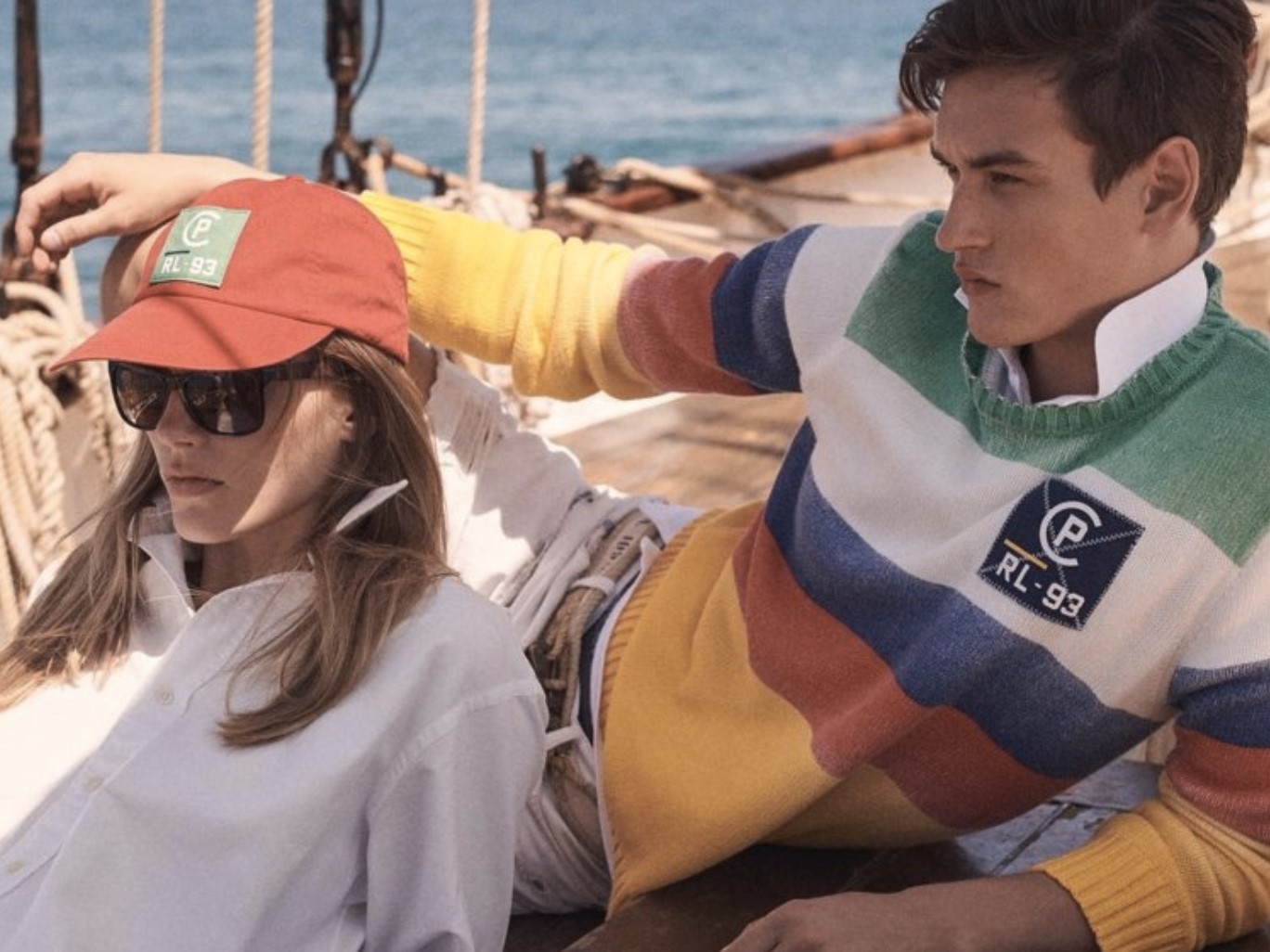 Polo Ralph Lauren: Câu chuyện về tinh thần và lối mặc của người Mỹ - 1