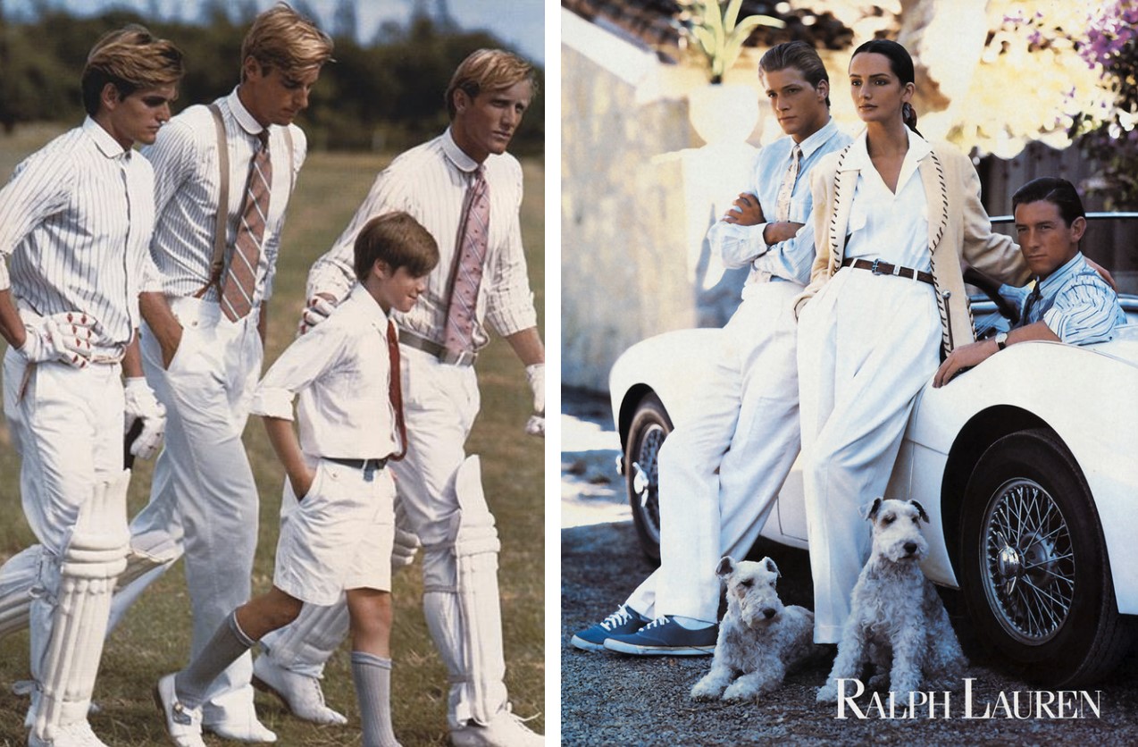 Polo Ralph Lauren: Câu chuyện về tinh thần và lối mặc của người Mỹ - 3