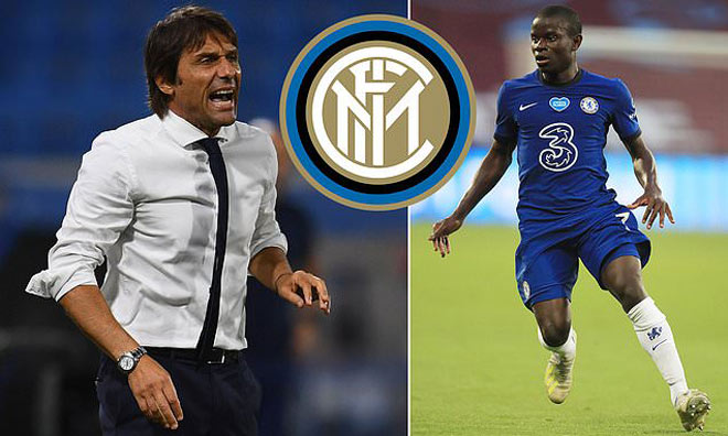 Tin nóng chuyển nhượng 14/8: Inter Milan sáng cửa có Kante từ Chelsea - 1