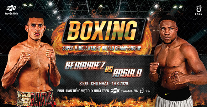 Cực nóng boxing: Tranh đai siêu trung WBC, Benavidez so găng Roamer Angulo - 1