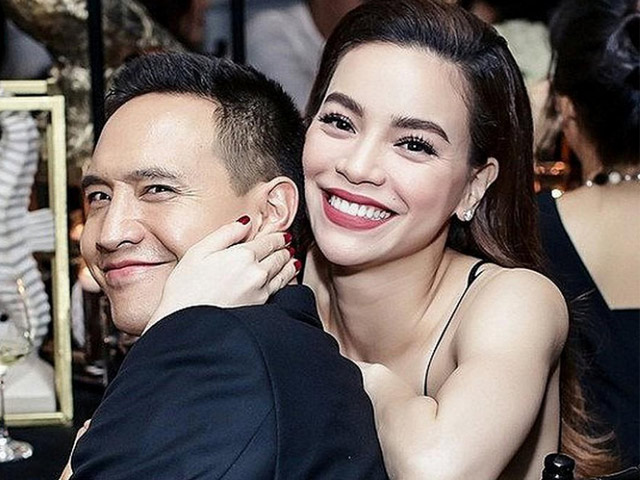 Đời sống Showbiz - Hồ Ngọc Hà bất ngờ dằn mặt, dọa không cho Kim Lý về nhà vì lý do không ngờ