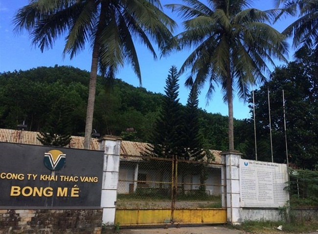 Năm 2019, tại kỳ họp thứ 13 - HĐND tỉnh khóa IX đã thông qua mức kinh phí để thực hiện Đề án đóng cửa mỏ vàng Bồng Miêu (xã Tam Lãnh, huyện Phú Ninh).
