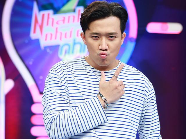 Giải trí - Trấn Thành phán pháo cực gắt: "Đụng tới Rap, để MC Rap Việt nói cho nghe!"
