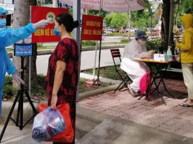 Tin tức trong ngày - Bệnh nhân Covid-19 số 867 bị "bỏ lọt", Bộ Y tế yêu cầu rút kinh nghiệm