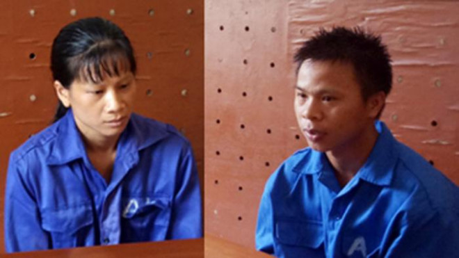 Xin và Thủ tại Trại Tạm giam Công an tỉnh Quảng Ninh