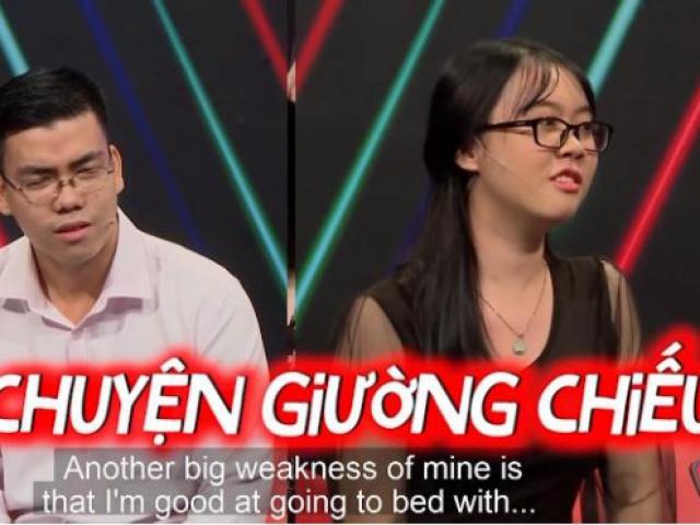 Bạn trẻ - Cuộc sống - Bạn muốn hẹn hò: Đàng trai tá hỏa khi nghe gái xinh mới 20 tuổi tiết lộ giỏi "chuyện giường chiếu"