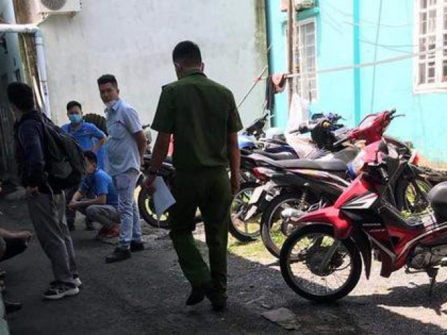 Pháp luật - Phát hiện nam công nhân tử vong trong tư thế treo cổ ở Nhơn Trạch