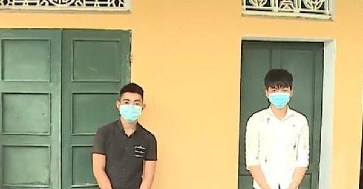 Pháp luật - 4 đối tượng chém thanh niên đi đường nhập viện vì "nhìn đểu"