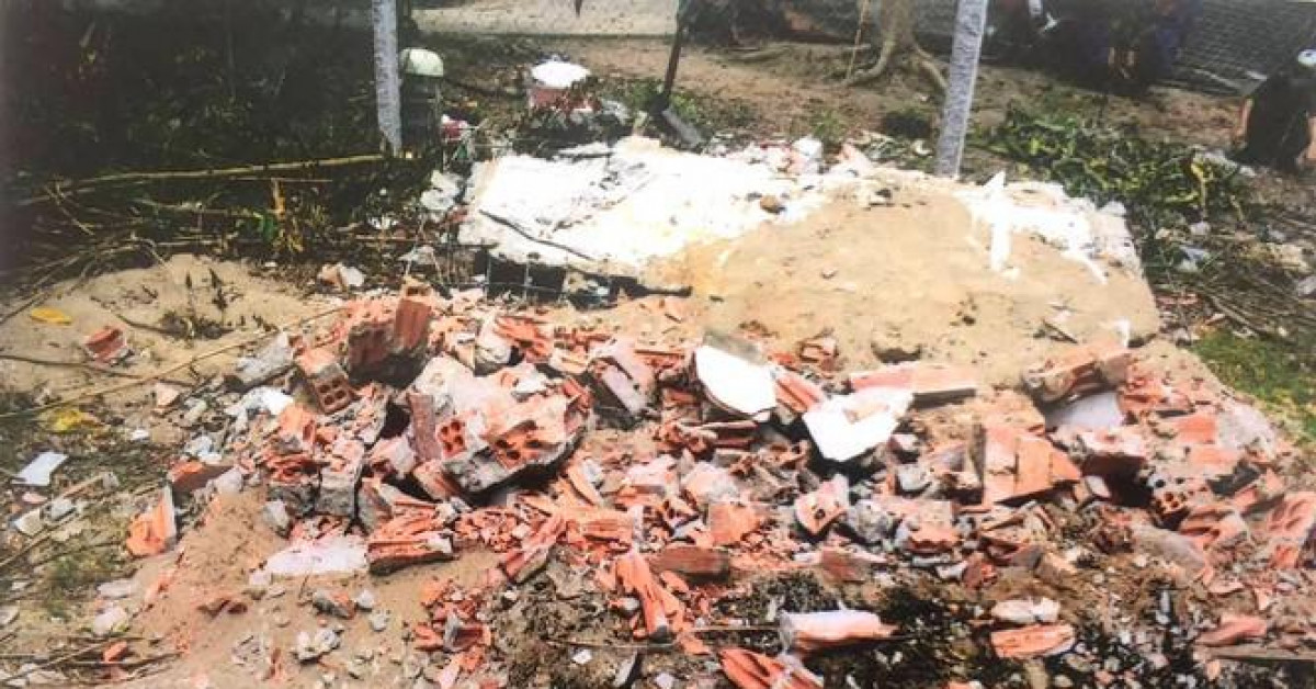 Pháp luật - Bắt nghi phạm đào mộ đốt hài cốt mẹ vợ của con nợ