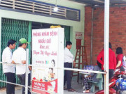 Pháp luật - Nữ bác sĩ bị cướp tài sản tại phòng khám tư