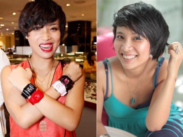 Giải trí - Nữ MC VTV làm mẹ đơn thân, gặp sự cố trang phục bị phạt ngừng phát sóng