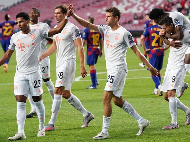 Bóng đá - Kịch bản chung kết Cúp C1 toàn Đức: Tái hiện sau 7 năm, Bayern sẽ lên đỉnh?