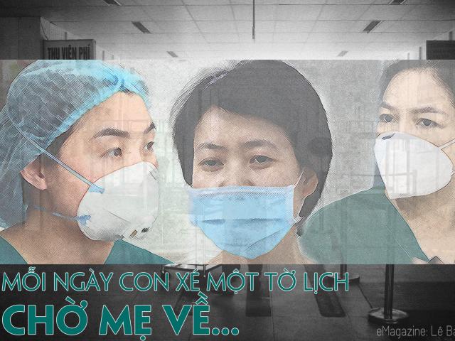 Tin tức trong ngày - [Nhật ký từ tâm dịch Đà Nẵng] - Chuyện chưa kể của 3 nữ chiến binh "kiểm soát nhiễm khuẩn"