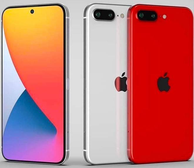 Choáng với số lượng “iPhone giá rẻ” mà Apple đang ấp ủ - 2