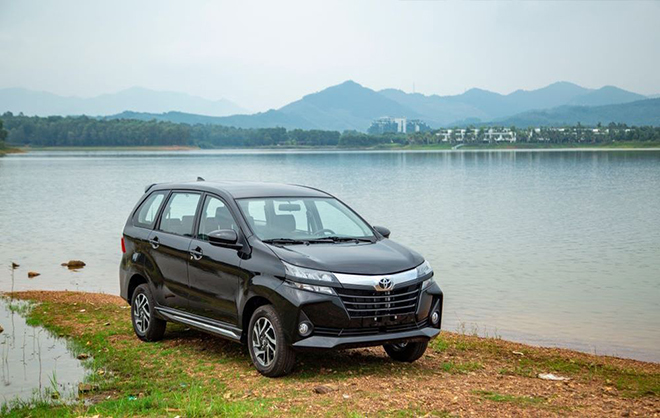 Bảng giá xe Toyota Avanza lăn bánh mới nhất tháng 8/2020 - 1