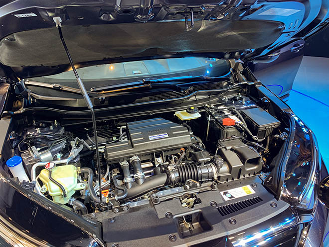 Giá lăn bánh xe Honda CR-V mới nhất tháng 8/2020 - 8