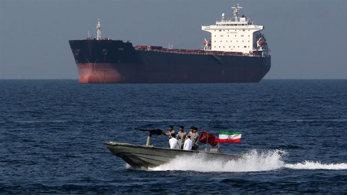 Iran tuyên bố bất ngờ về vụ Mỹ bắt giữ 4 tàu chở dầu của nước này. Ảnh minh họa: NTH News