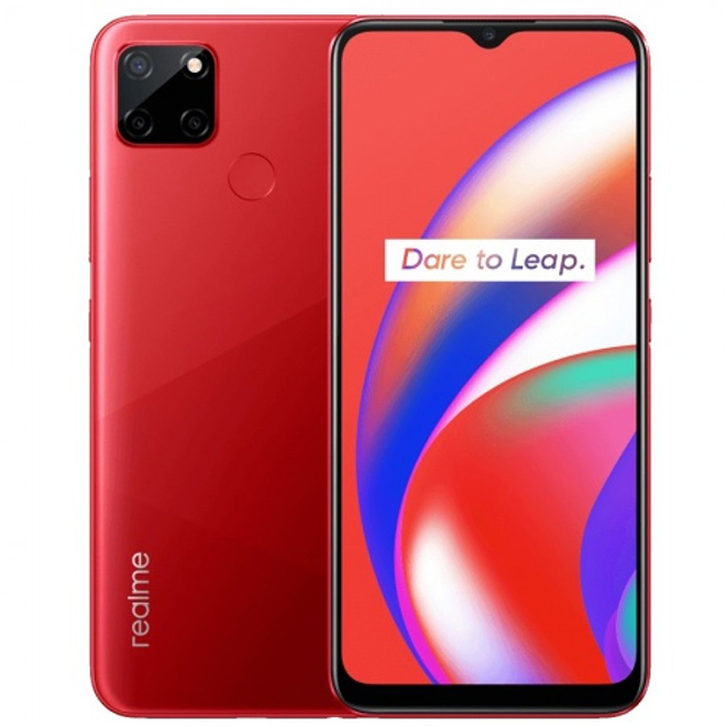 Realme tung tiếp C12 với pin “khổng lồ”, giá cực hấp dẫn - 4