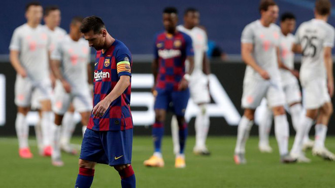 Tin HOT bóng đá trưa 15/8: Barca chịu thảm kịch sốc nhất sau 74 năm - 1